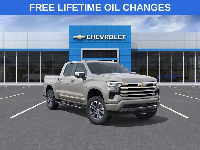 2026 Chevrolet Silverado 1500 4WD Crew Cab Short Bed High Country for sale in Lumberton, NJ