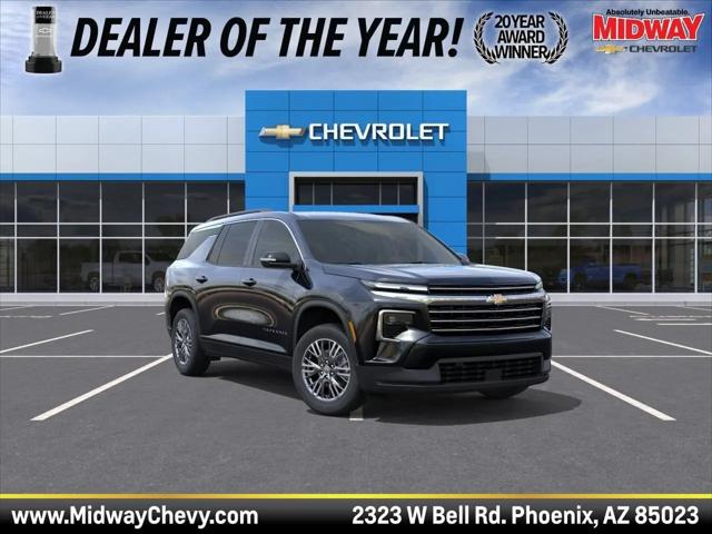 2027 Chevrolet Traverse FWD LT for sale in Phoenix, AZ