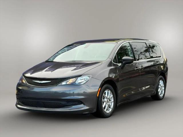 2022 Chrysler Voyager LX for sale in Hollywood, FL