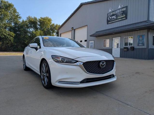 2018 Mazda Mazda6 Signature for sale in Kankakee, IL
