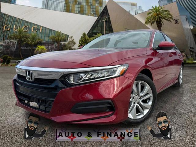 2020 Honda Accord LX for sale in Jacksonville, FL