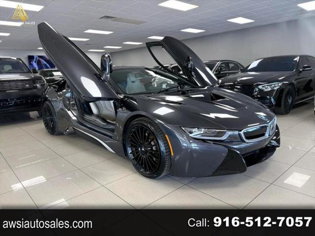 2014 BMW i8 Base for sale in Sacramento, CA