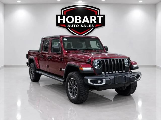 2021 Jeep Gladiator Overland for sale in Hobart, IN