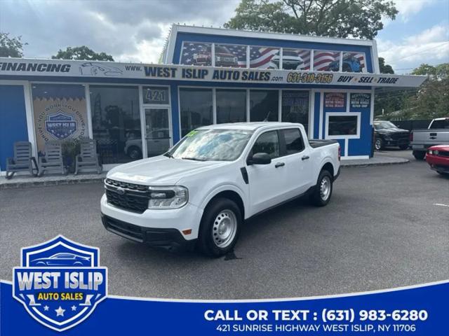 2022 Ford Maverick XLT for sale in West Islip, NY