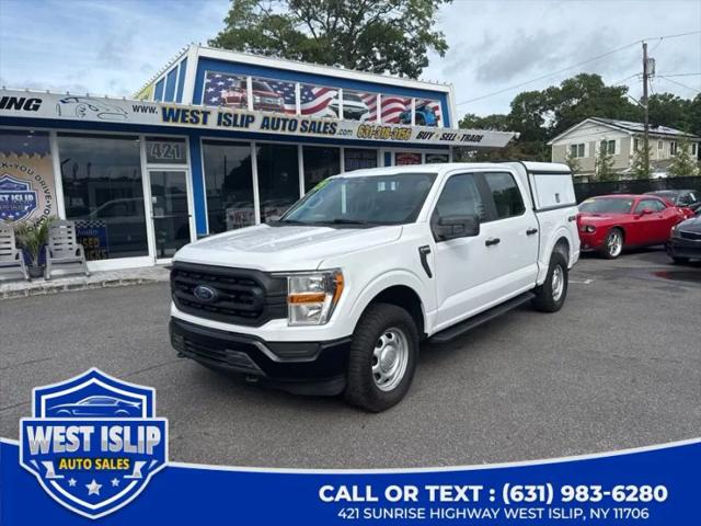 2021 Ford F-150 XL for sale in West Islip, NY