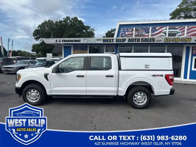2021 Ford F-150 XL