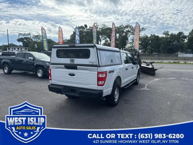 2021 Ford F-150 XL