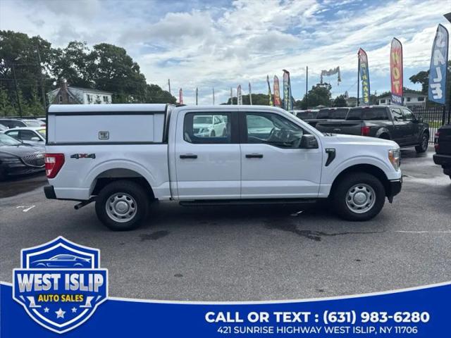 2021 Ford F-150 XL