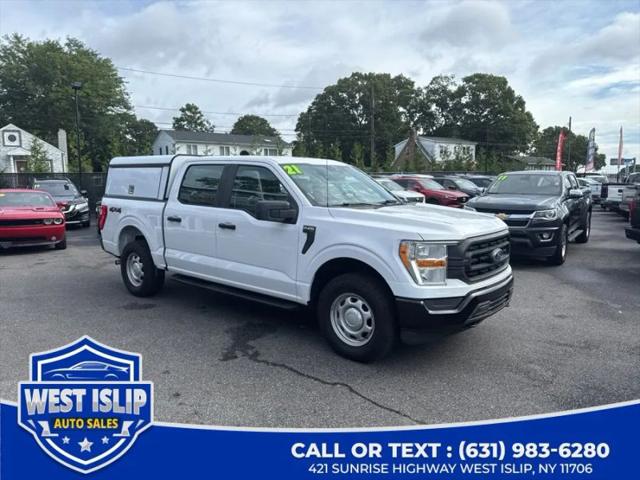 2021 Ford F-150 XL