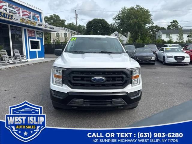 2021 Ford F-150 XL
