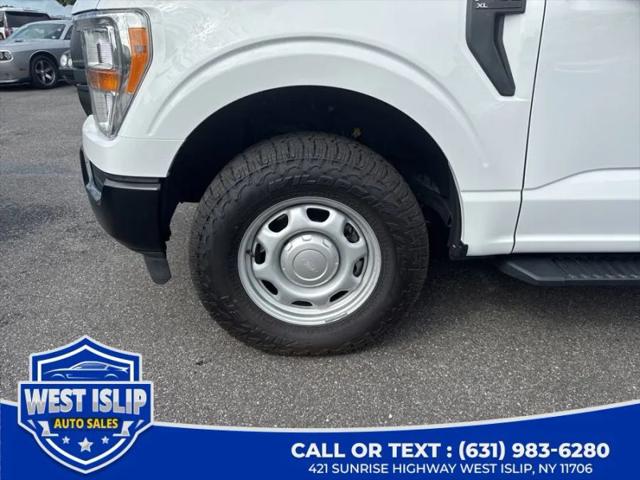 2021 Ford F-150 XL