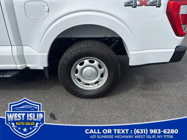 2021 Ford F-150 XL