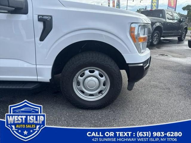 2021 Ford F-150 XL