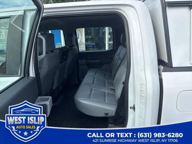 2021 Ford F-150 XL