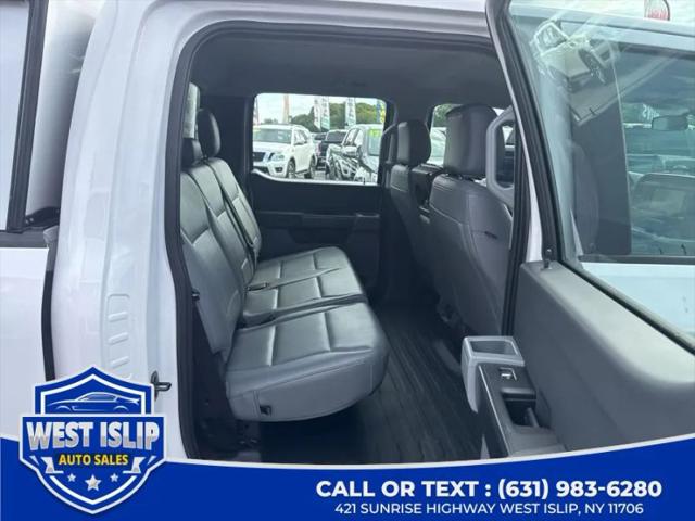 2021 Ford F-150 XL