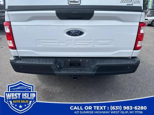 2021 Ford F-150 XL