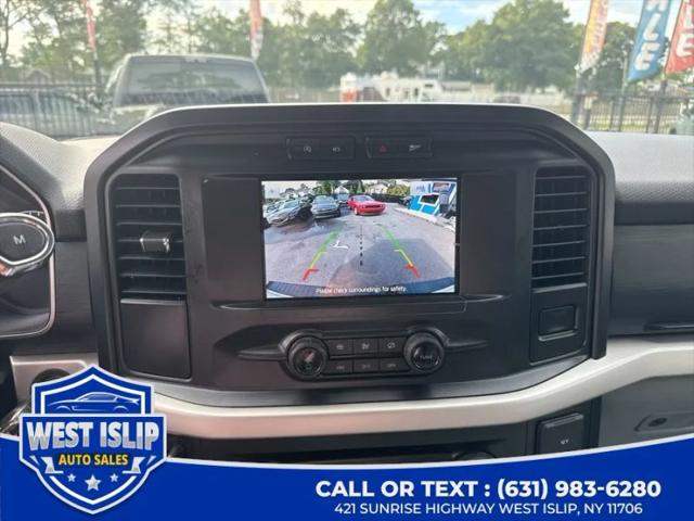 2021 Ford F-150 XL