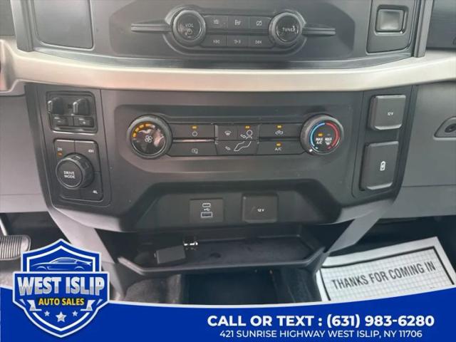 2021 Ford F-150 XL