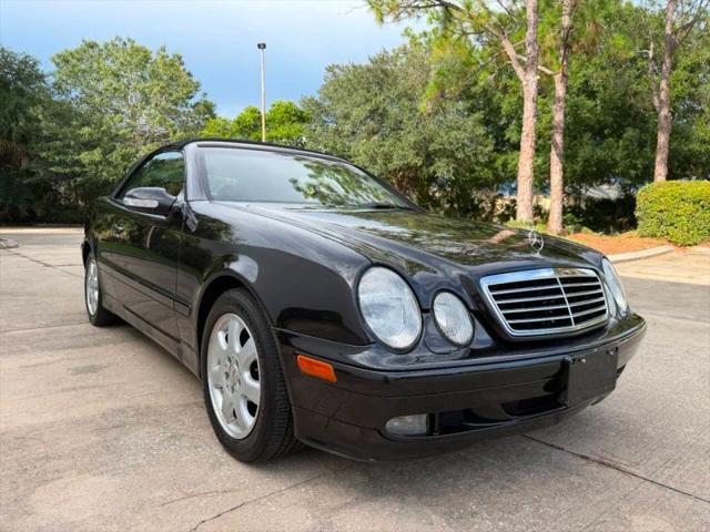 2002 Mercedes-Benz CLK-CLASS CLK 320 for sale in Longwood, FL
