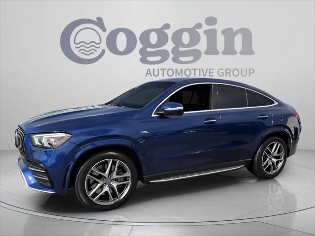 2021 Mercedes-Benz GLE AMG GLE 53 4MATIC for sale in Jacksonville, FL