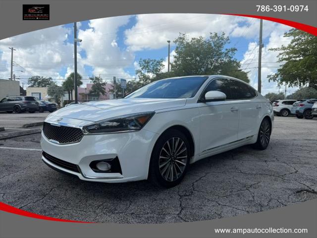 2018 Kia Cadenza Premium for sale in Fort Lauderdale, FL