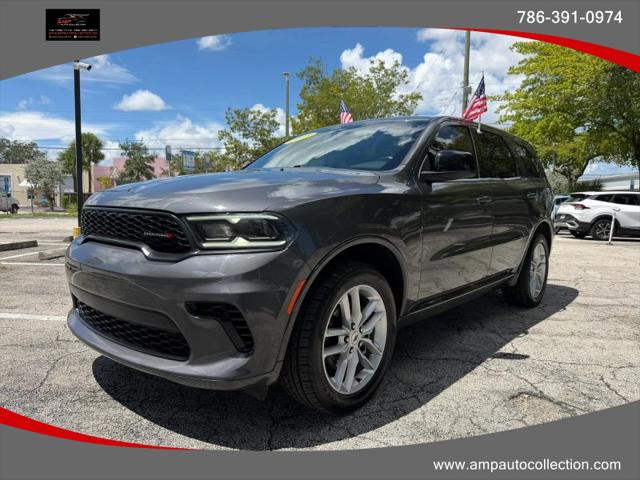 2023 Dodge Durango GT AWD for sale in Fort Lauderdale, FL