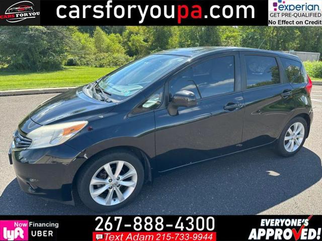 2014 Nissan Versa Note SV for sale in Feasterville Trevose, PA