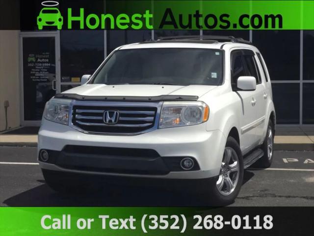2015 Honda Pilot EX-L for sale in Fruitland Park, FL
