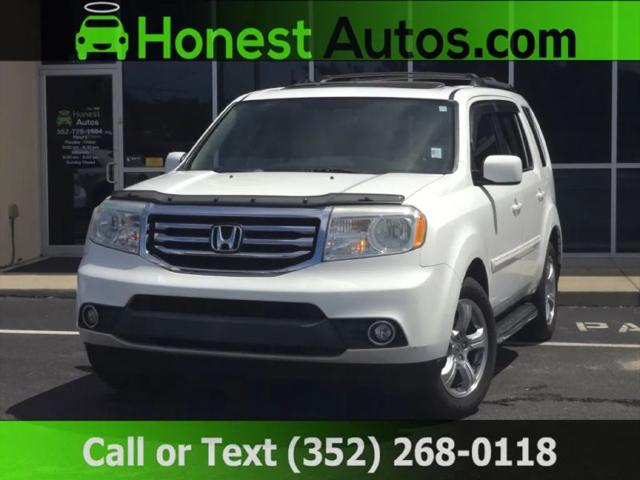 2015 Honda Pilot EX-L for sale in Fruitland Park, FL