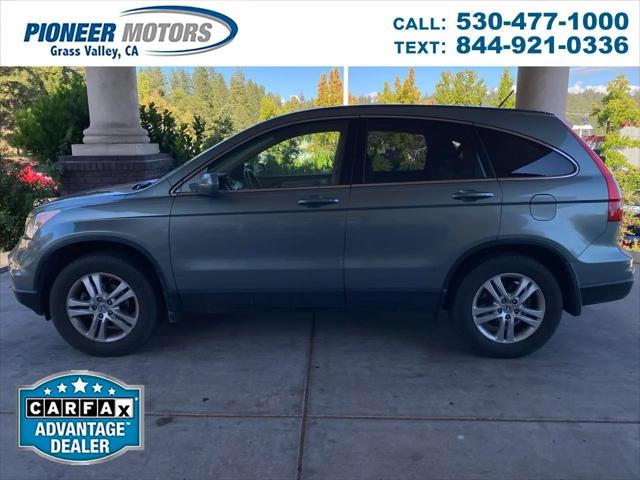 2010 Honda CR-V EX-L for sale in Grass Valley, CA