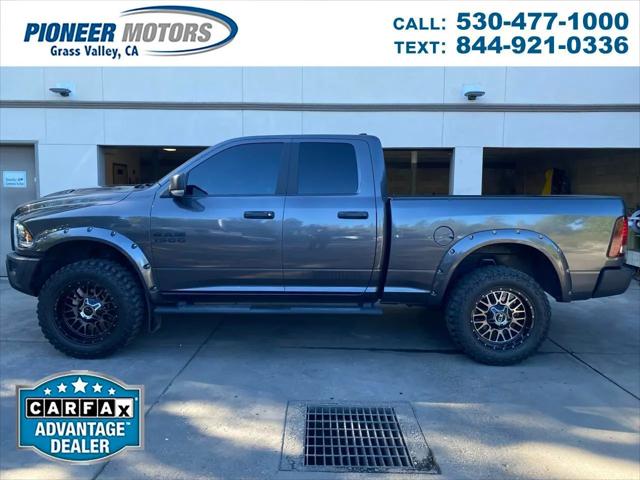2022 Ram 1500 Classic SLT for sale in Grass Valley, CA