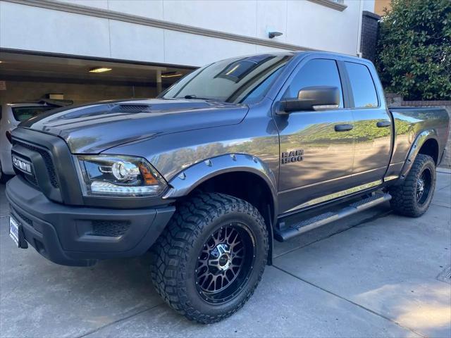 2022 Ram 1500 Classic SLT