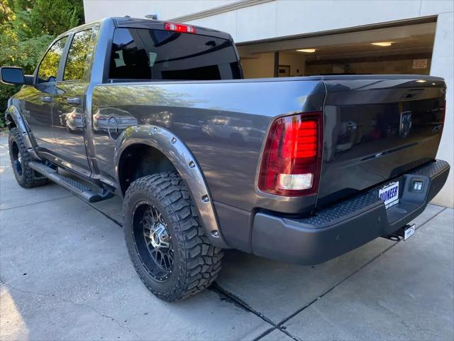 2022 Ram 1500 Classic SLT