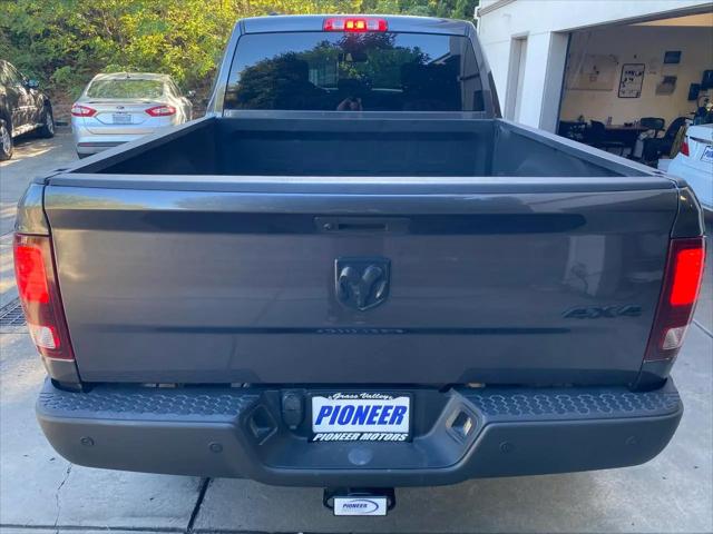 2022 Ram 1500 Classic SLT