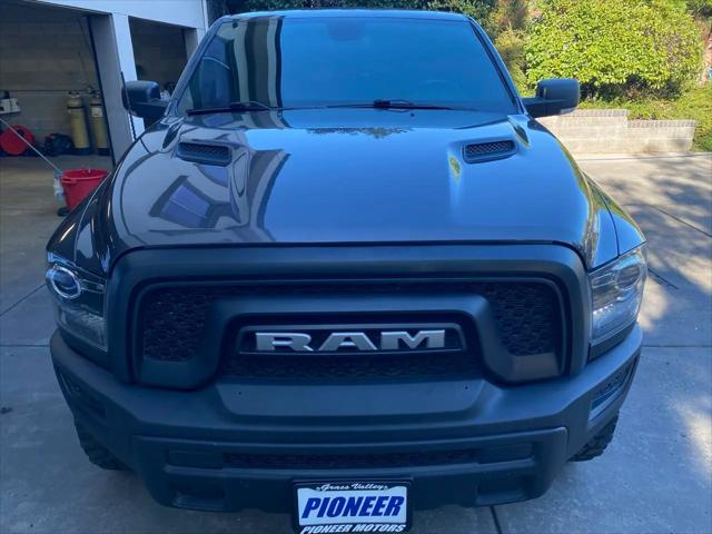 2022 Ram 1500 Classic SLT