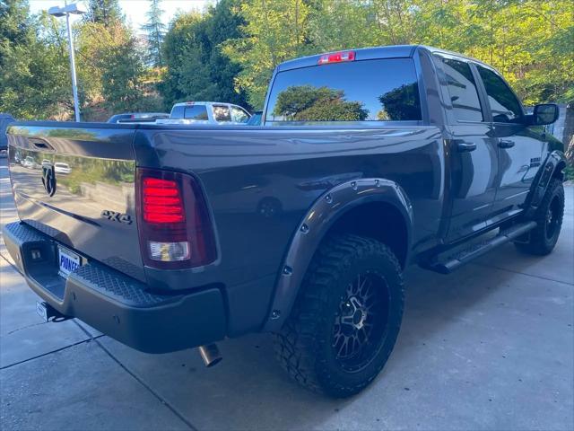 2022 Ram 1500 Classic SLT
