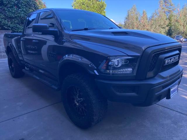 2022 Ram 1500 Classic SLT