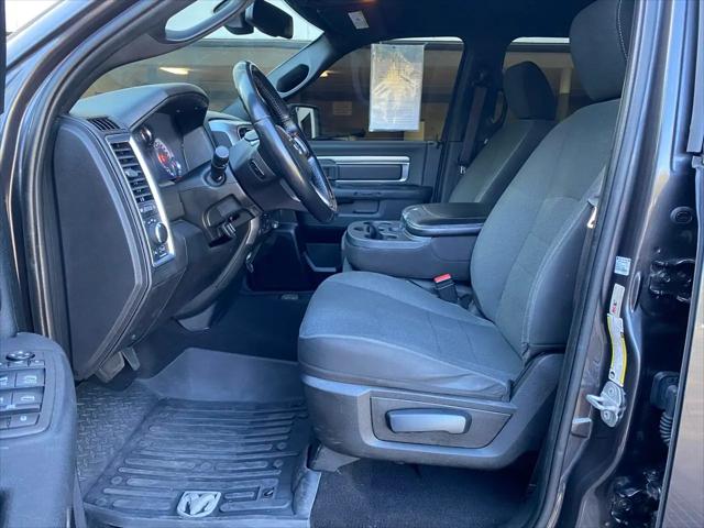 2022 Ram 1500 Classic SLT
