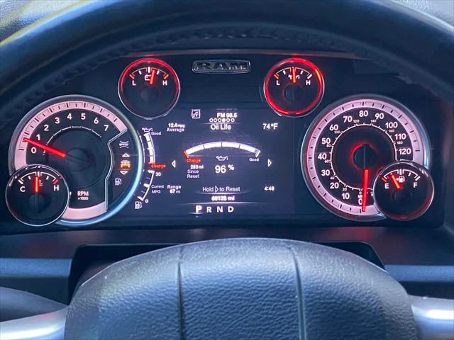 2022 Ram 1500 Classic SLT