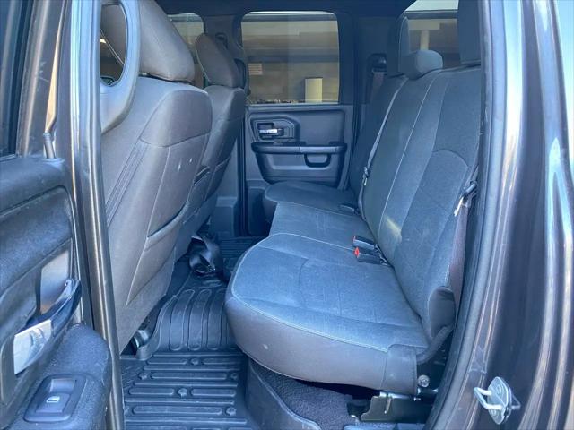 2022 Ram 1500 Classic SLT