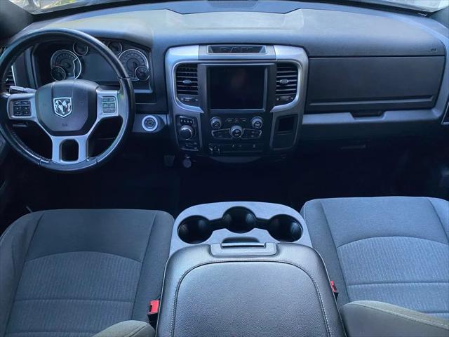 2022 Ram 1500 Classic SLT