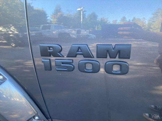 2022 Ram 1500 Classic SLT