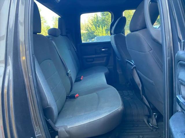 2022 Ram 1500 Classic SLT