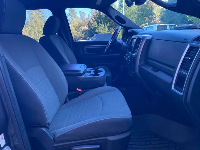 2022 Ram 1500 Classic SLT
