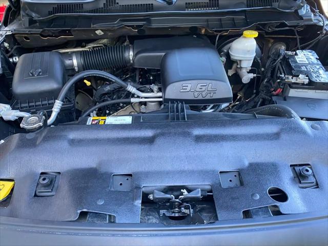 2022 Ram 1500 Classic SLT