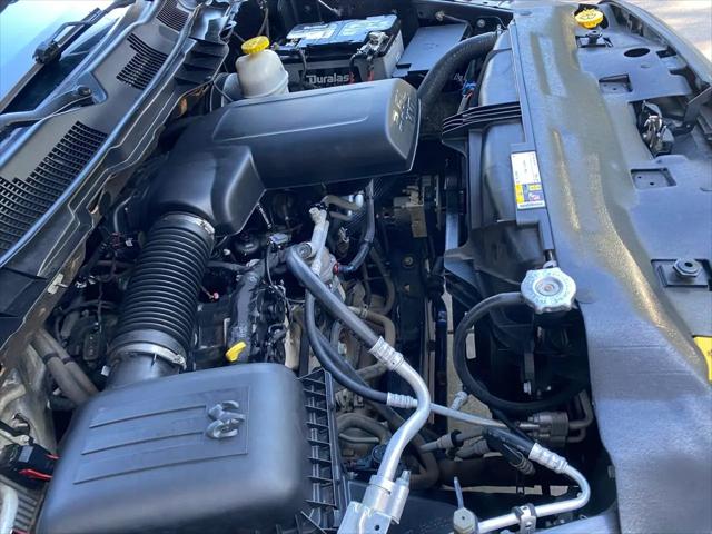 2022 Ram 1500 Classic SLT