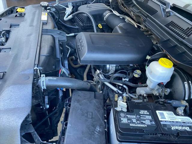 2022 Ram 1500 Classic SLT