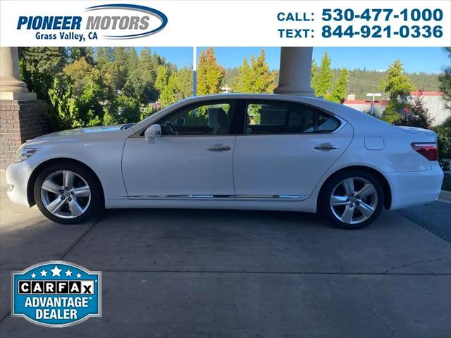 2011 Lexus LS 460 L for sale in Grass Valley, CA