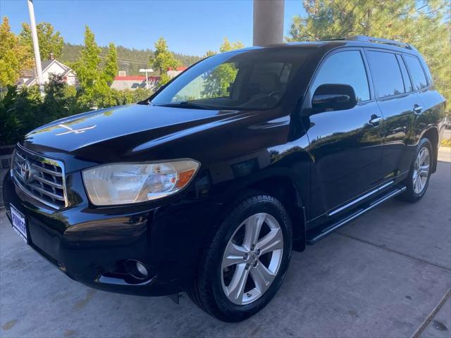 2008 Toyota Highlander Limited