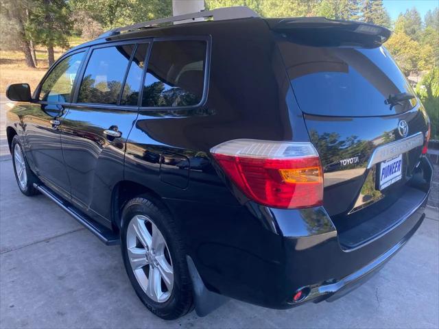 2008 Toyota Highlander Limited